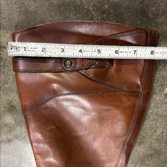Frye knee high boots - Picture 6 of 8